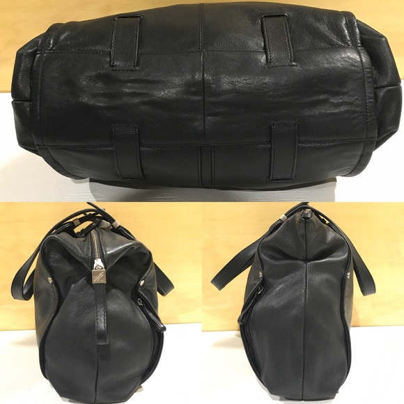 Black Perlina Vivian Tote - Picture 7 of 8